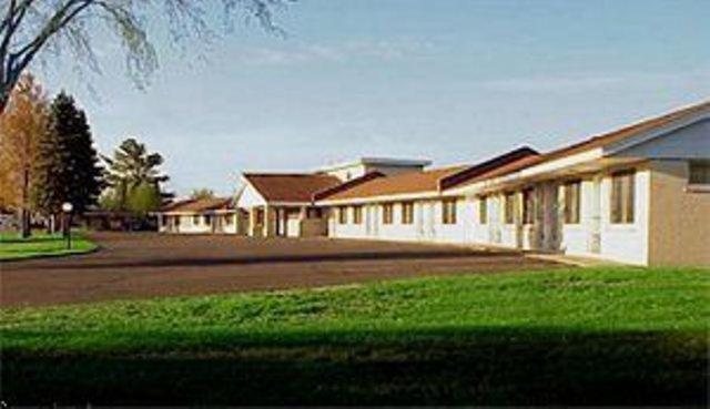 Black Bear Motel Cameron Exterior foto