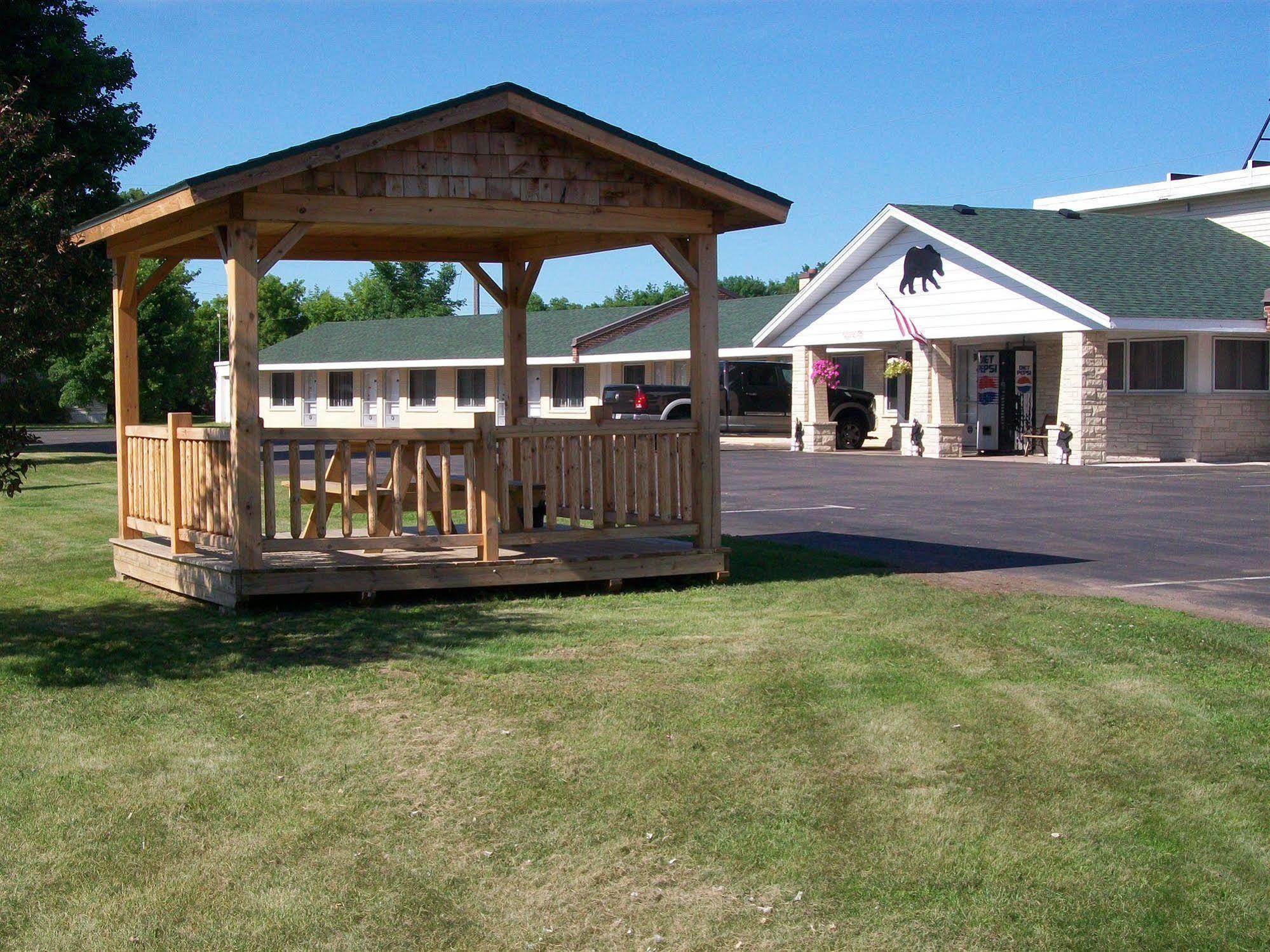 Black Bear Motel Cameron Exterior foto